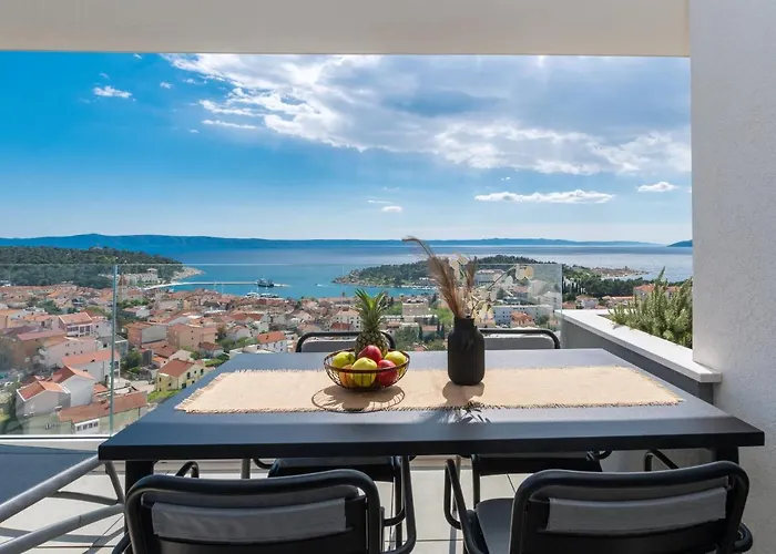 Luxury Apartment La Mar Sea&City View