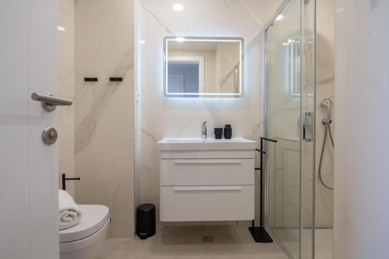 Luxury La Mar Sea&city View Makarska